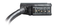 APC IT Stromverteilermodul 3-polig PDU 63 A, IEC 309 Ausgang, 400 V 3-Phasen – überwacht (Web/SNMP)