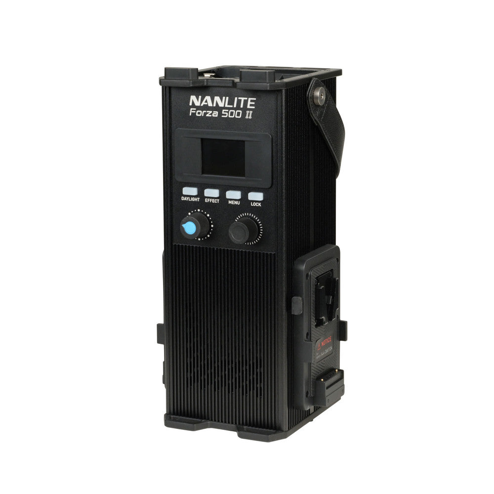 Nanlite Forza 500B II LED-Studiolicht – 560 W, 2700–6500 K, CRI 96