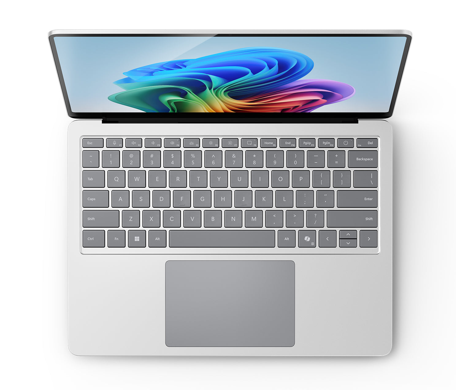 Microsoft Surface Laptop 7 – Wi‑Fi, Bluetooth, Thunderbolt 4 – 36 Wh Akku – Aluminium – 301 × 220 × 17,5 mm