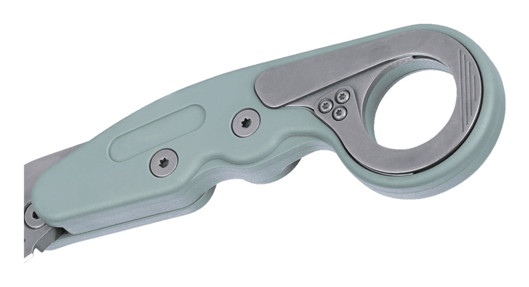 CRKT Provoke – Klappmesser 62,7 mm, arretierbar, grün