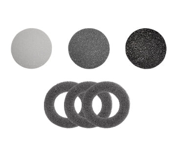 Silk'n Hornhautentferner VacuPedi – 2 Betriebsstufen, 110 min Laufzeit – 1 Stk – weiss, silber – Kunststoff