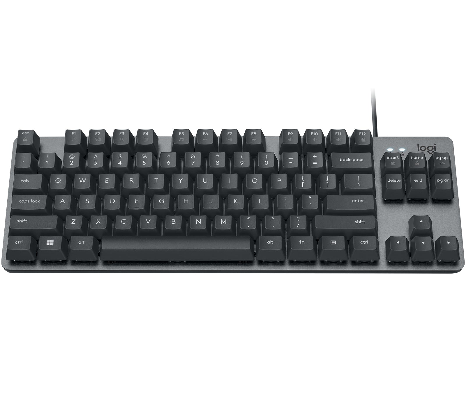 Logitech K835 TKL – Kabelgebunden, Tenkeyless