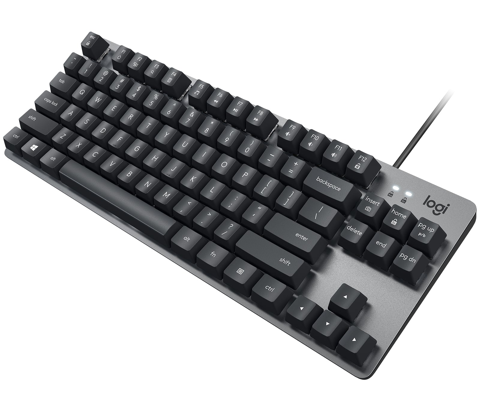 Logitech K835 TKL – Kabelgebunden, Tenkeyless