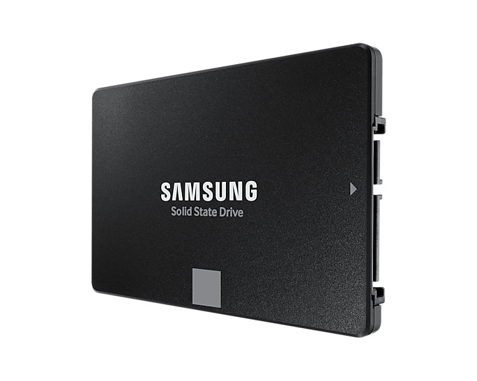 Samsung 870 EVO 500 GB – 2,5" SATA III SSD