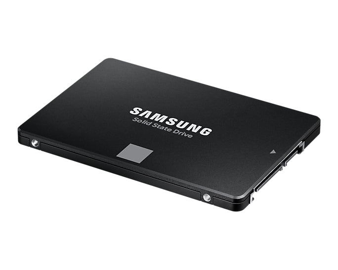 Samsung 870 EVO 500 GB – 2,5" SATA III SSD