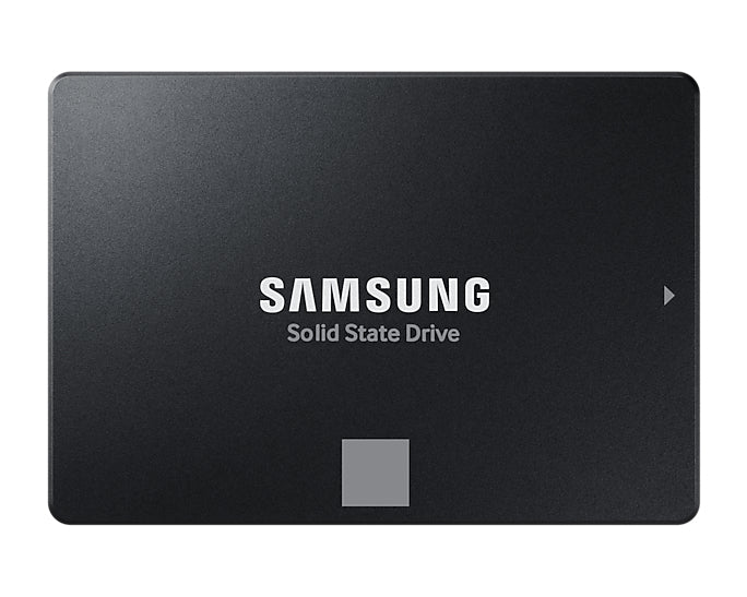 Samsung 870 EVO 250 GB – 2,5" SSD, SATA