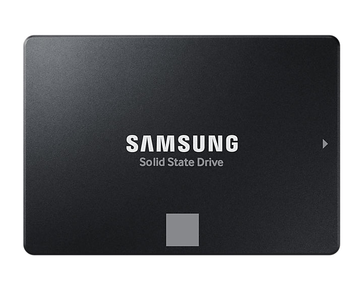 Samsung 870 EVO 500 GB – 2,5" SATA III SSD