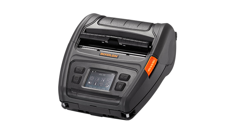 Bixolon XM7-40IK – Mobiler Handdrucker, Thermodirekt, 203 dpi, 127 mm/s, Akku 7,2 V