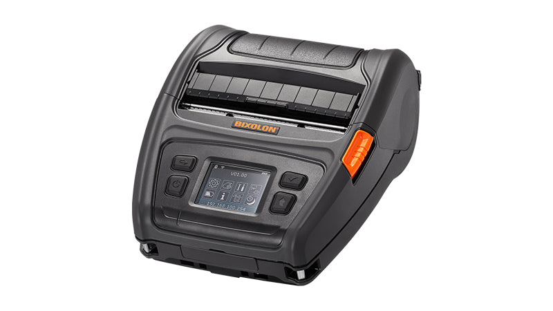 Bixolon XM7-40IK – Mobiler Handdrucker, Thermodirekt, Akku 7,2 V, 203 dpi, bis 127 mm/s