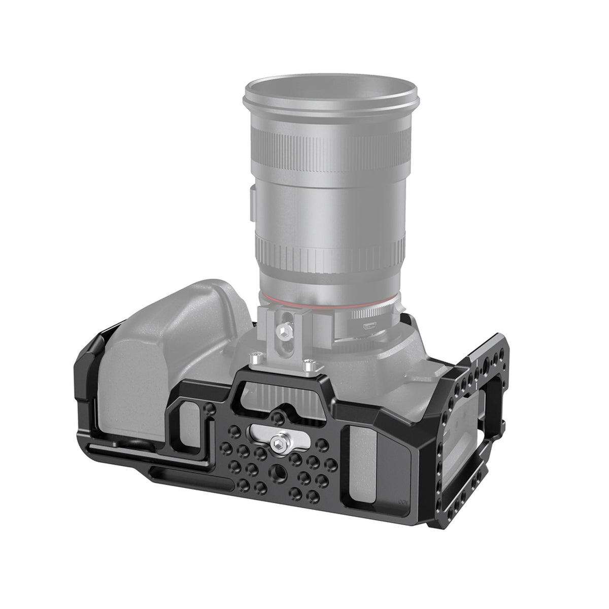 SmallRig Cage BM – Cage für Blackmagic Design Pocket Cinema Camera 4K, 6K – Schwarz
