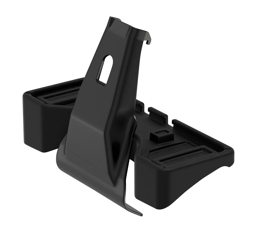 Thule Kit für Dachträger – für FORD Ranger/Raptor, MAZDA BT-50 (ab 2011) – 75 kg – schwarz – 4 Stk.
