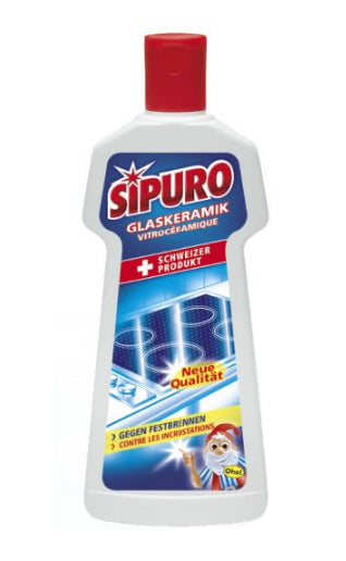 Sipuro Badreiniger Polierpaste für Bad – 225 ml