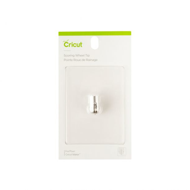 Cricut Falzrad, Silber – für Maker 3