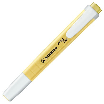STABILO Textmarker Desktop Set 18 Farben – Keilspitze, 1–4 mm