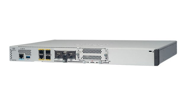 Cisco Catalyst C8200-1N-4T – VPN-Router – 4×GbE, IPsec, 1U