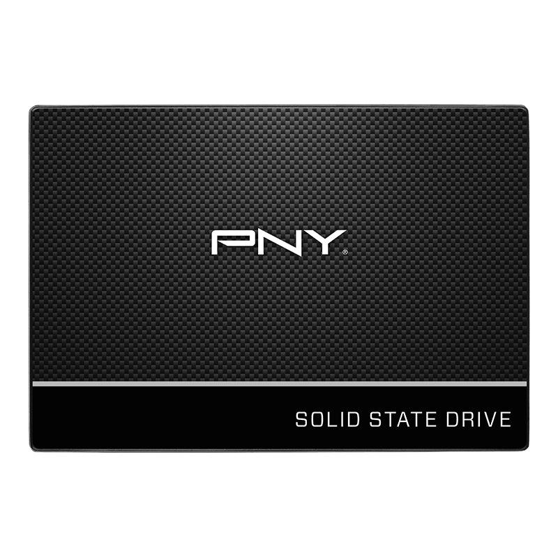 PNY CS900 500 GB – 2,5" SATA SSD – für PC/Laptop
