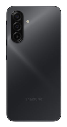 Samsung Galaxy A17 – schwarz, 6,7", 1080 × 2340, Android, 256 GB, 8 GB, hybride Dual-SIM, 4G, NFC, IP54