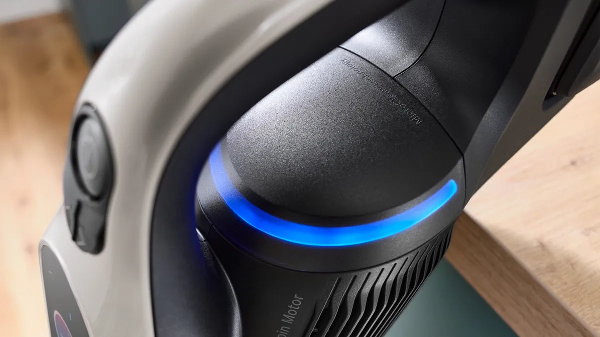 Bosch Mini-Turbo-Düse BHZUNGMP – für Bosch Unlimited 9/Unlimited 10, schwarz, 1 Stück