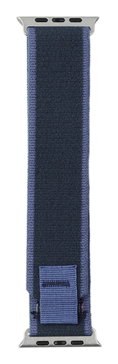 4smarts Alpha – Armband – für Apple Watch (diverse Grössen), Mehrfarbig, 4er Set