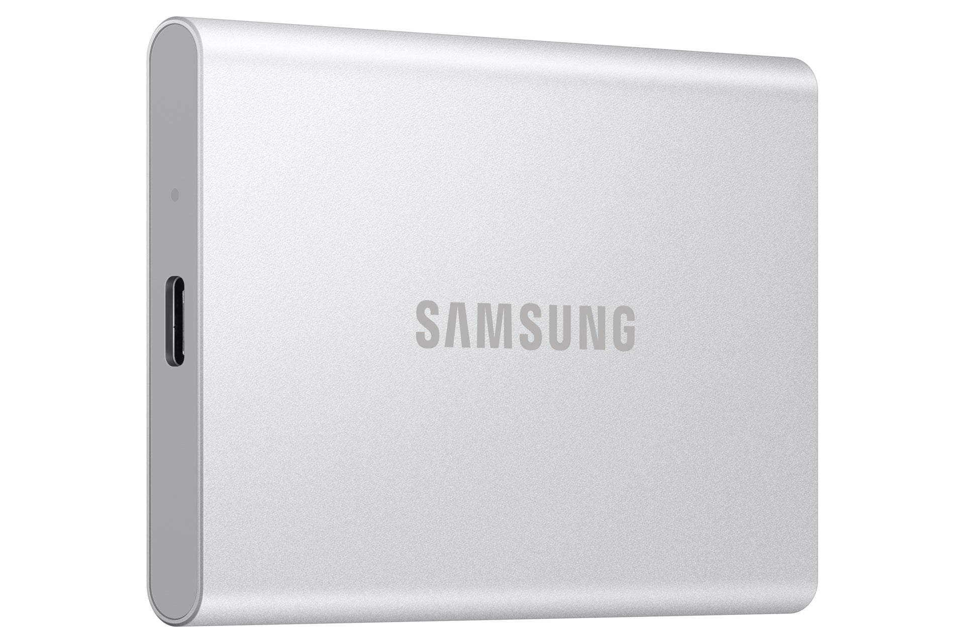 Samsung Externe SSD – 2 TB, USB Typ-C (USB 3.2 Gen 2), Hardwareverschlüsselung