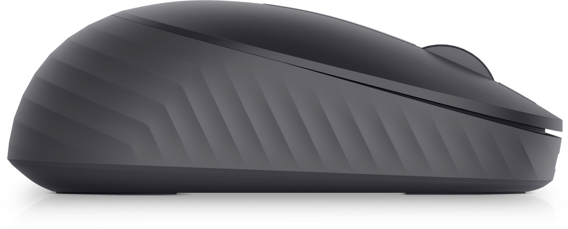 Dell MS7421W Maus – kabellos, Bluetooth + 2,4 GHz, USB-C, 1600 dpi, 7 Tasten, beidhändig, schwarz