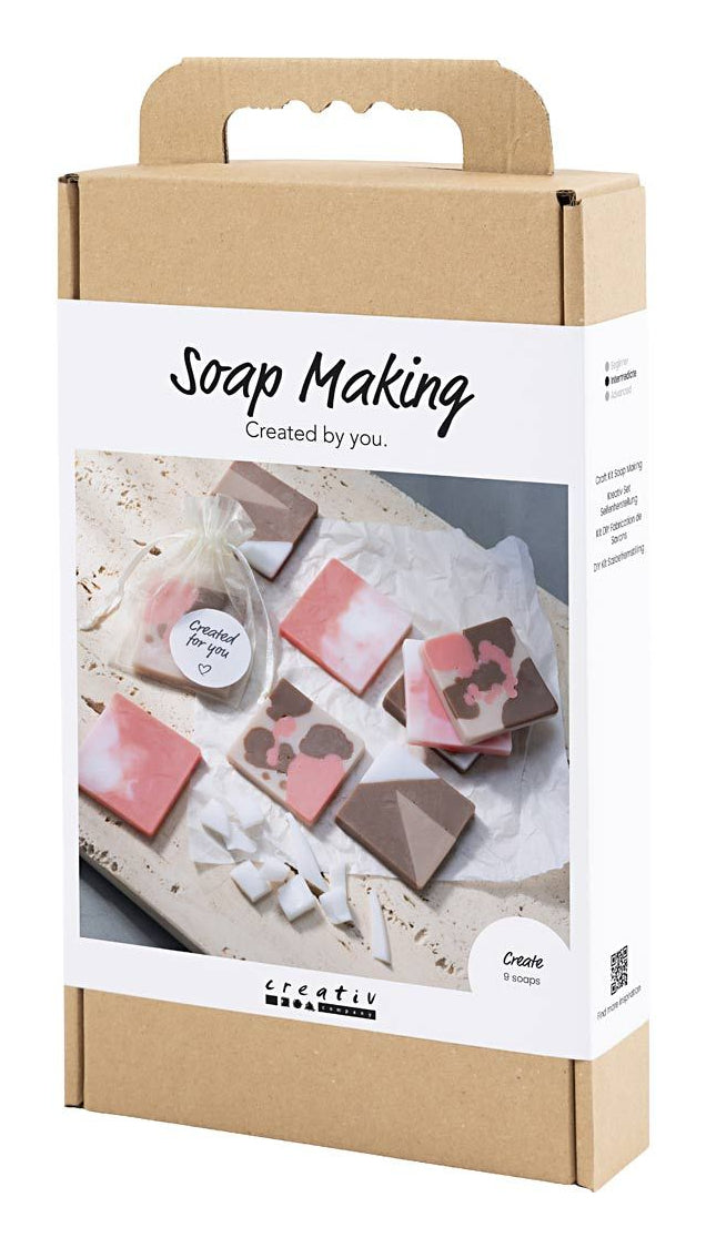Creativ Company Bastelset – Seife selber machen