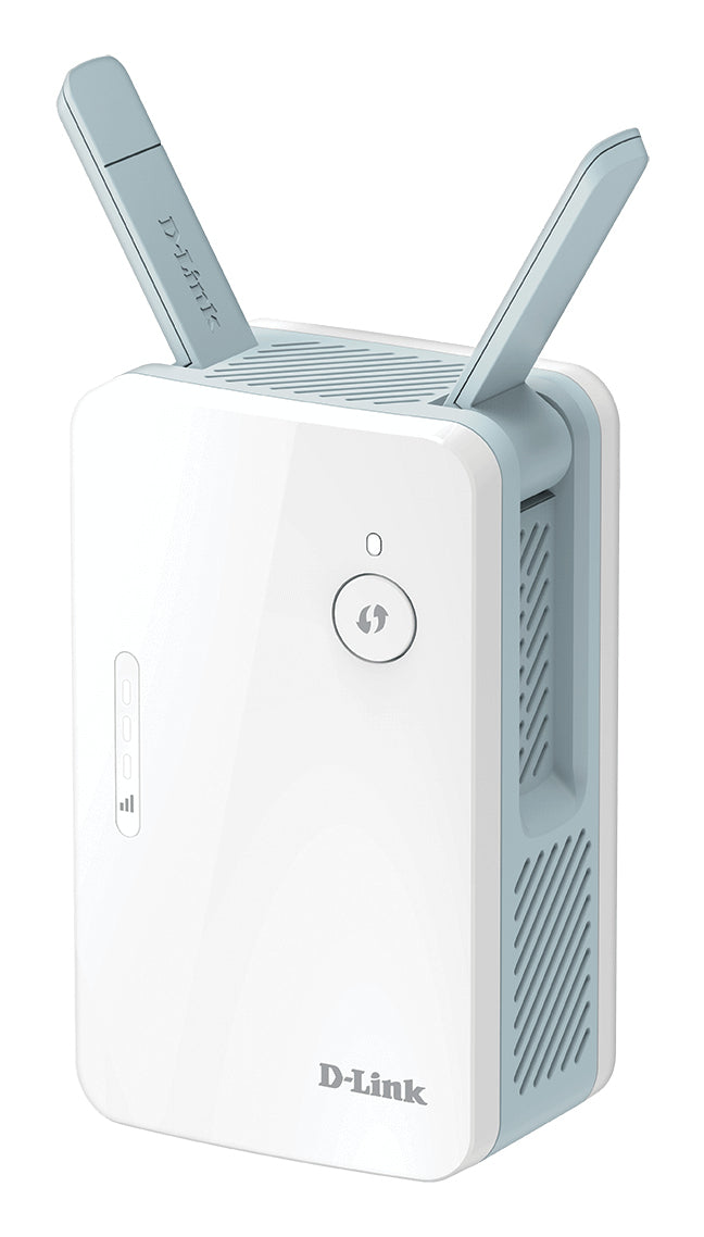 D-Link E15/E Access Point – Wi-Fi 6 (802.11ax), Dual-Band (2,4/5 GHz), bis 1,2 Gbit/s, 1× RJ-45 1G, Wandmontage