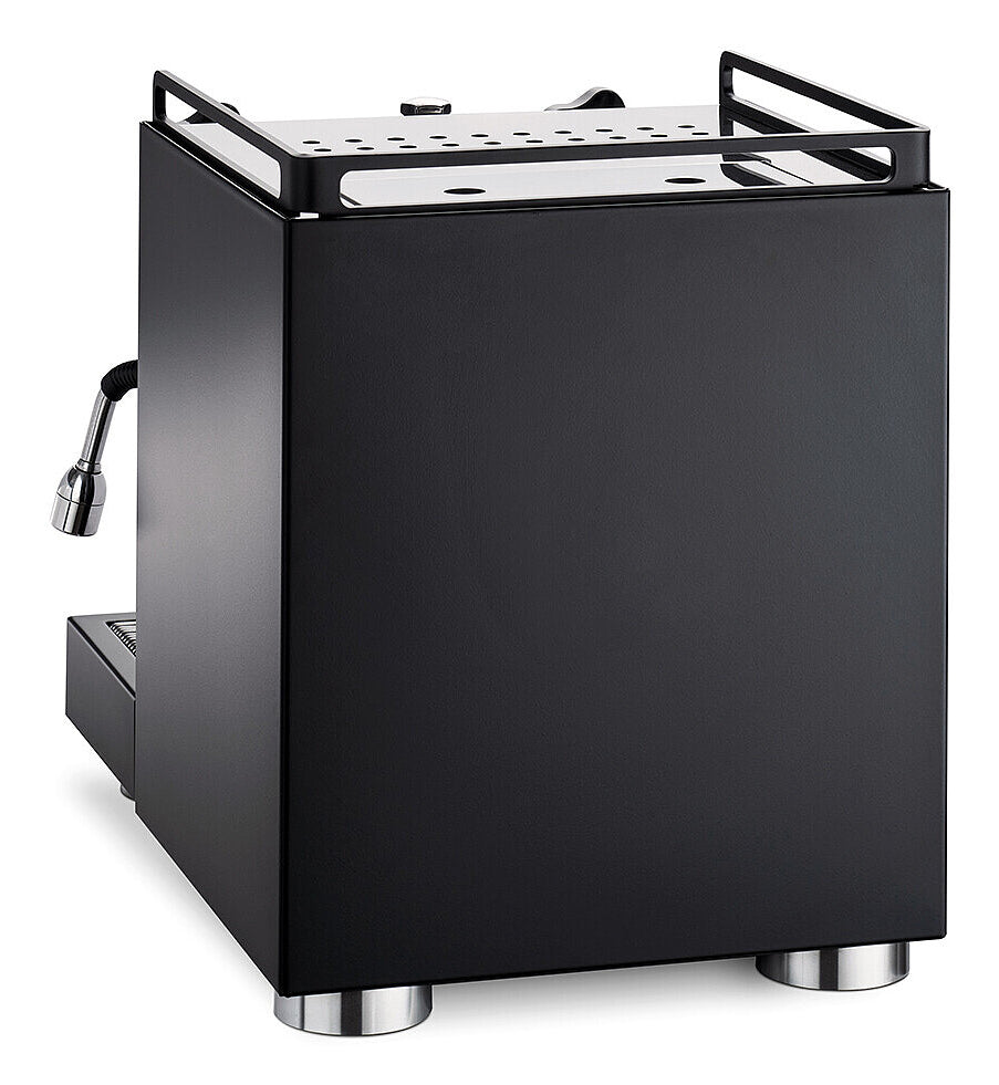 La Pavoni LPSCCB01EU Espressomaschine (Siebträger) – 15 bar, 2,9 l, Milchaufschäumer, 29,5 × 37 × 43 cm