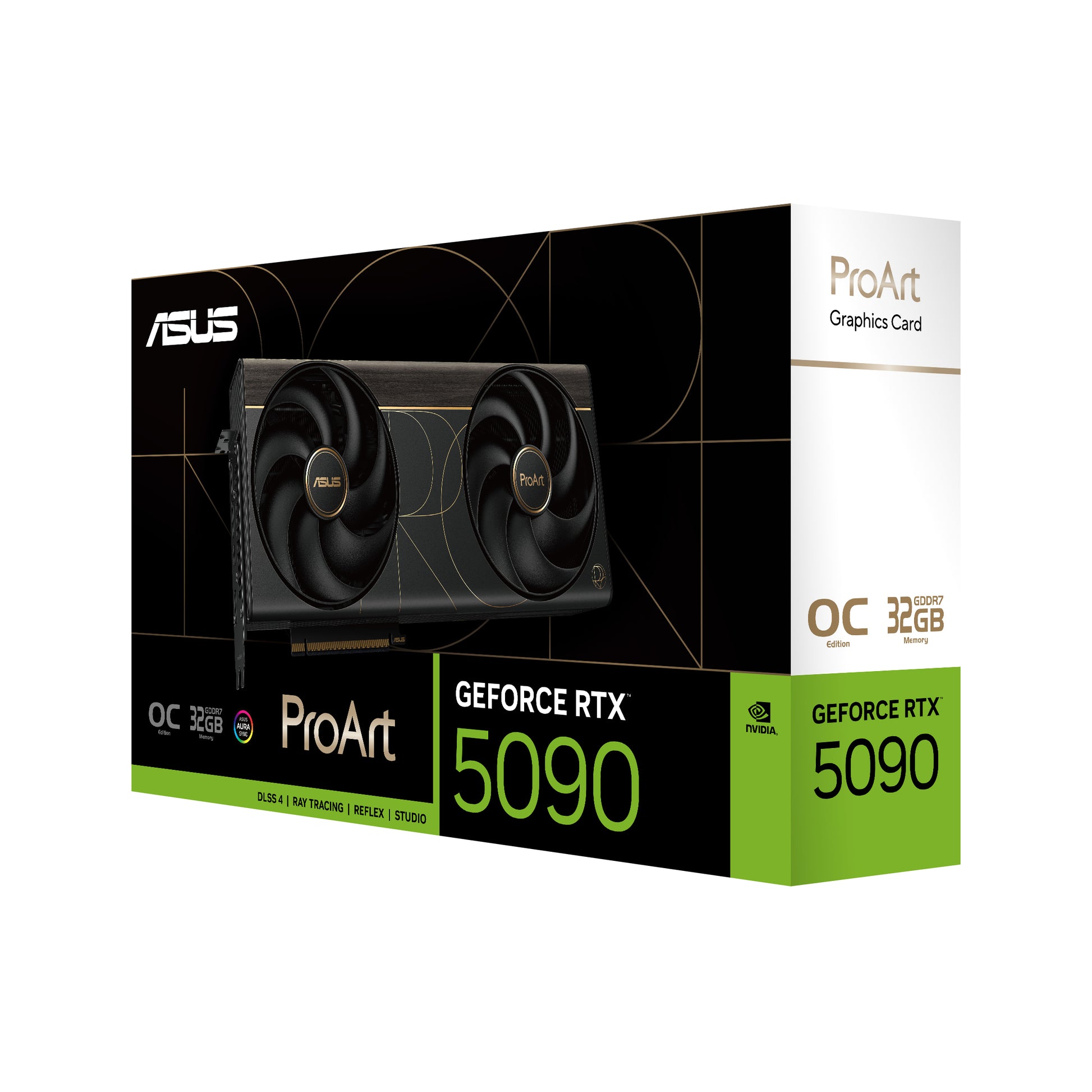 ASUS ProArt – NVIDIA GeForce RTX 5090, 32 GB GDDR7