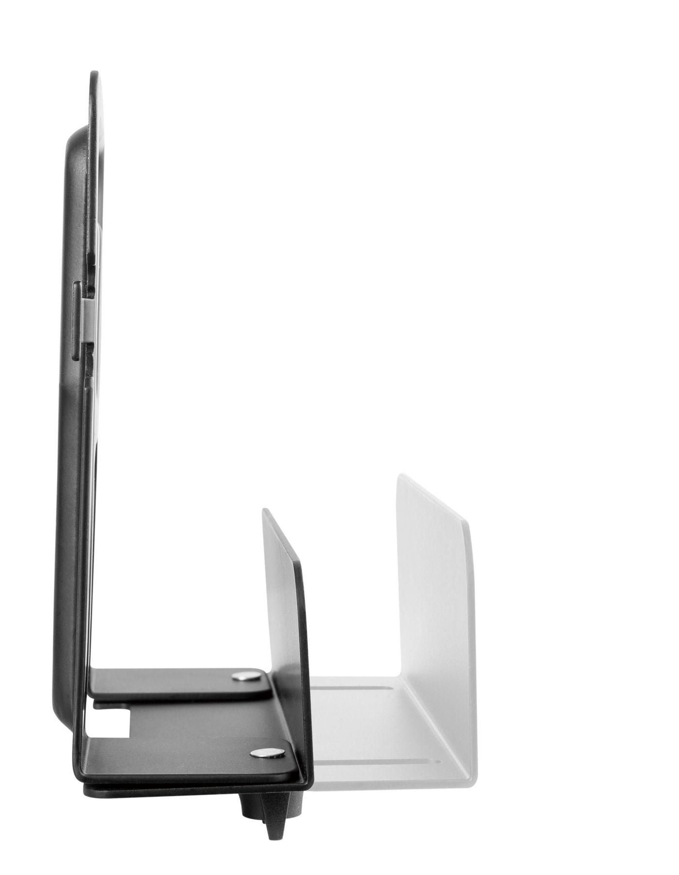Vivolink VLMPM1 – Halterung für Media Player, Tragfähigkeit 1 kg, Schwarz