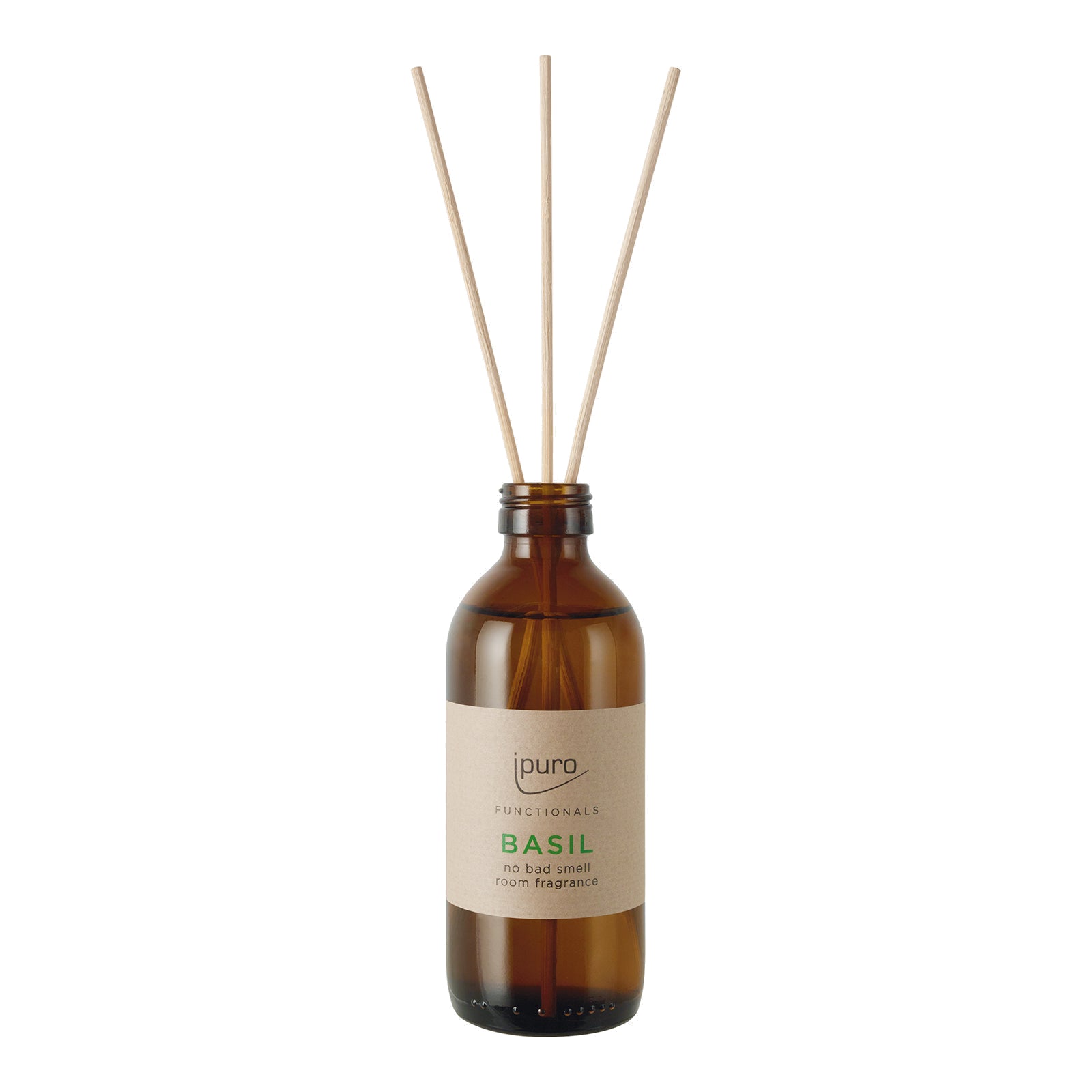 ipuro Basilikum – Duftstäbchen, 150 ml