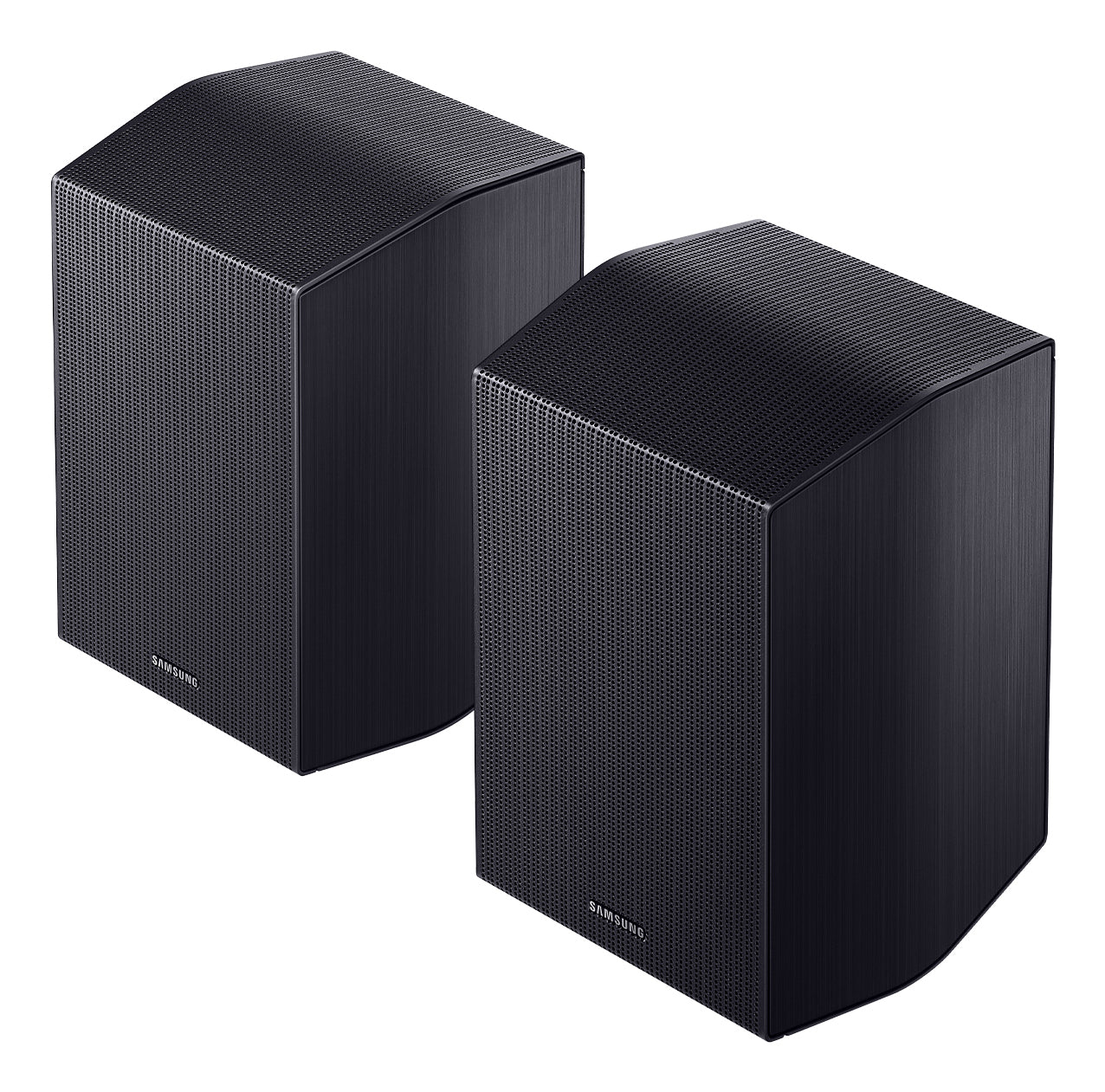 Samsung HW-Q930F – Soundbar – 9.1.4, Dolby Atmos/DTS:X, mit kabellosem Subwoofer & Rears, 580 W – Titan Schwarz