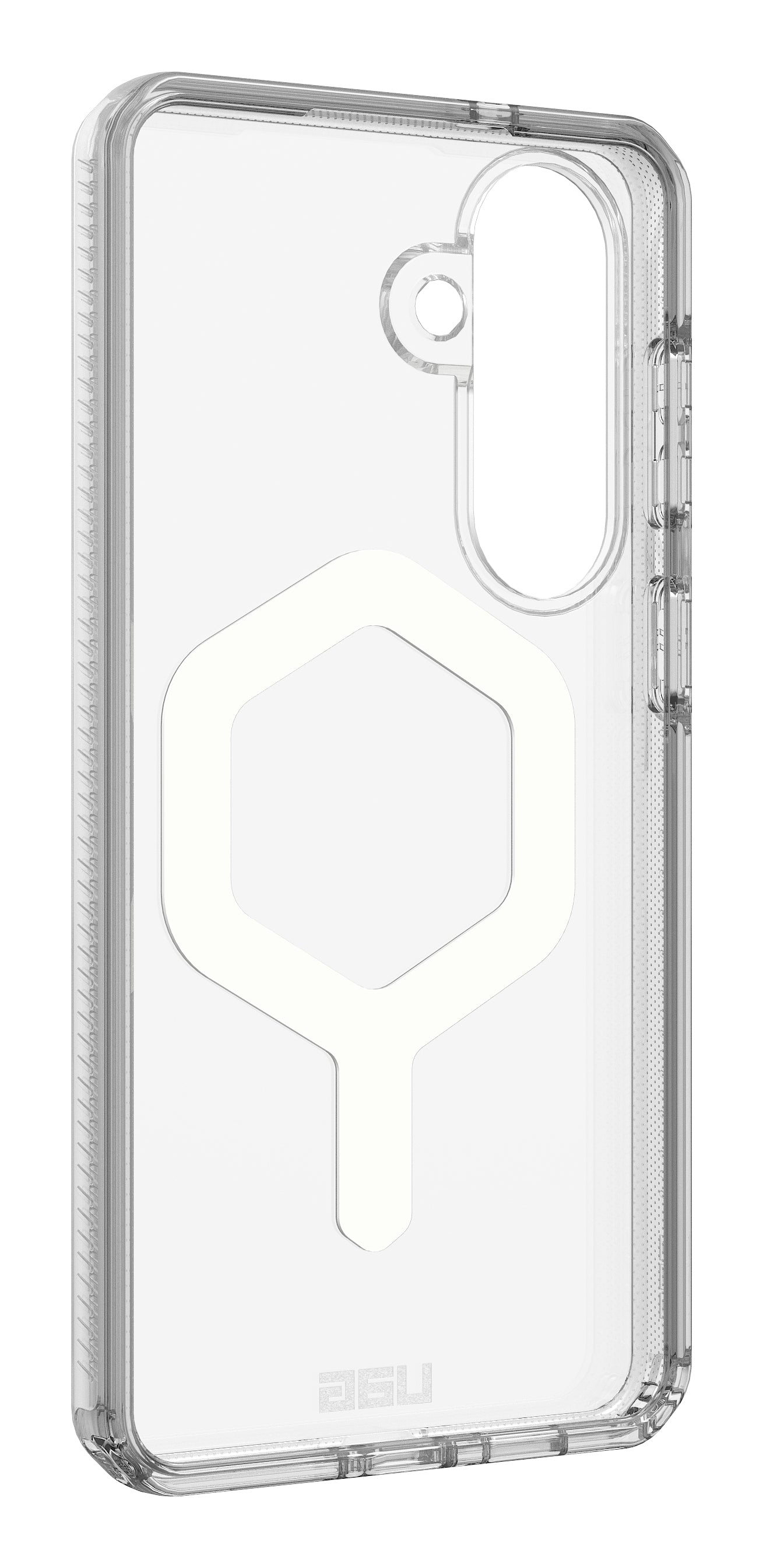 Urban Armor Gear UAG Plyo Backcover – für Samsung Galaxy S26+, MagSafe, mit Ständer, PC, Transparent