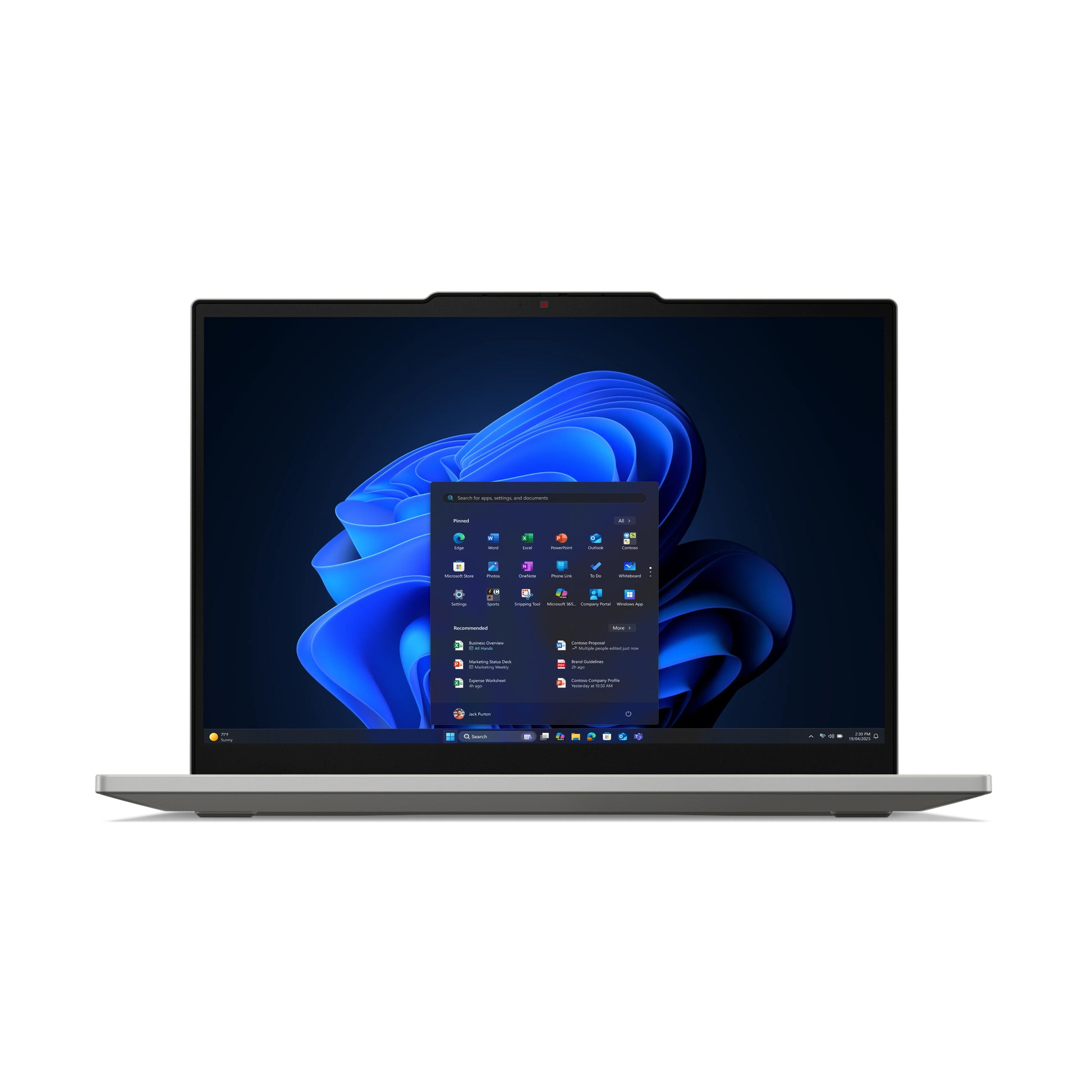 Lenovo ThinkPad L13 2-in-1 Gen 6 (Intel Core Ultra 5 225U, 13,3", 32 GB, 512 GB, Windows 11 Pro)