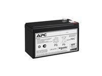 APC Ersatzbatteriemodul Nr. 210 – Blei (VRLA), 12 V, 7 Ah