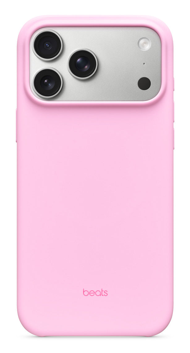 Apple Control Backcover – für Apple iPhone 17 Pro Max – MagSafe, Mikrofaser+PC, Pebble Pink