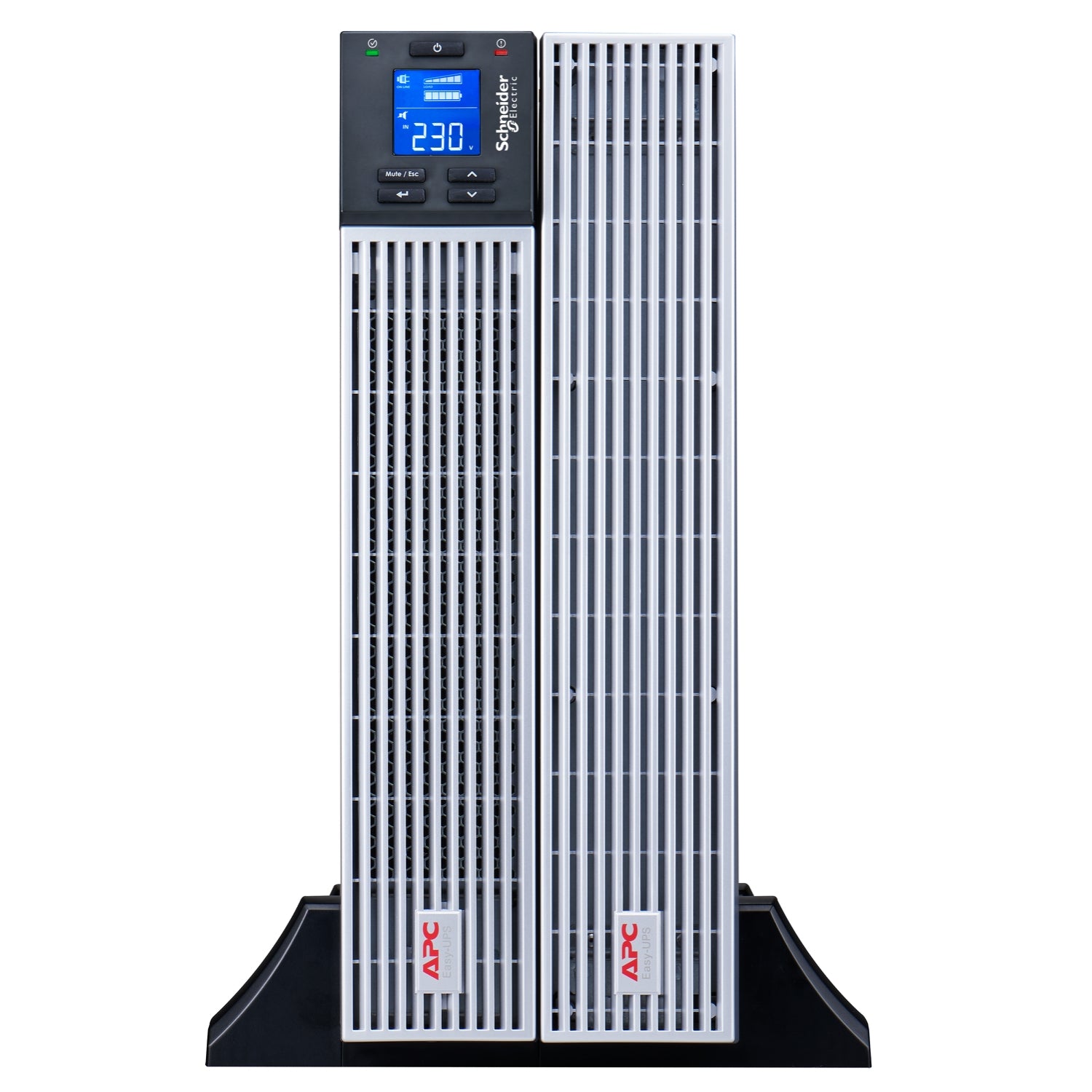 APC Netzteil – 900 W, 230 V – Schwarz