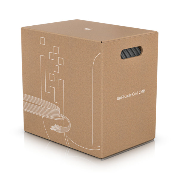 Ubiquiti UniFi Kabel Cat6 Netzwerkkabel – 305 m, CMP