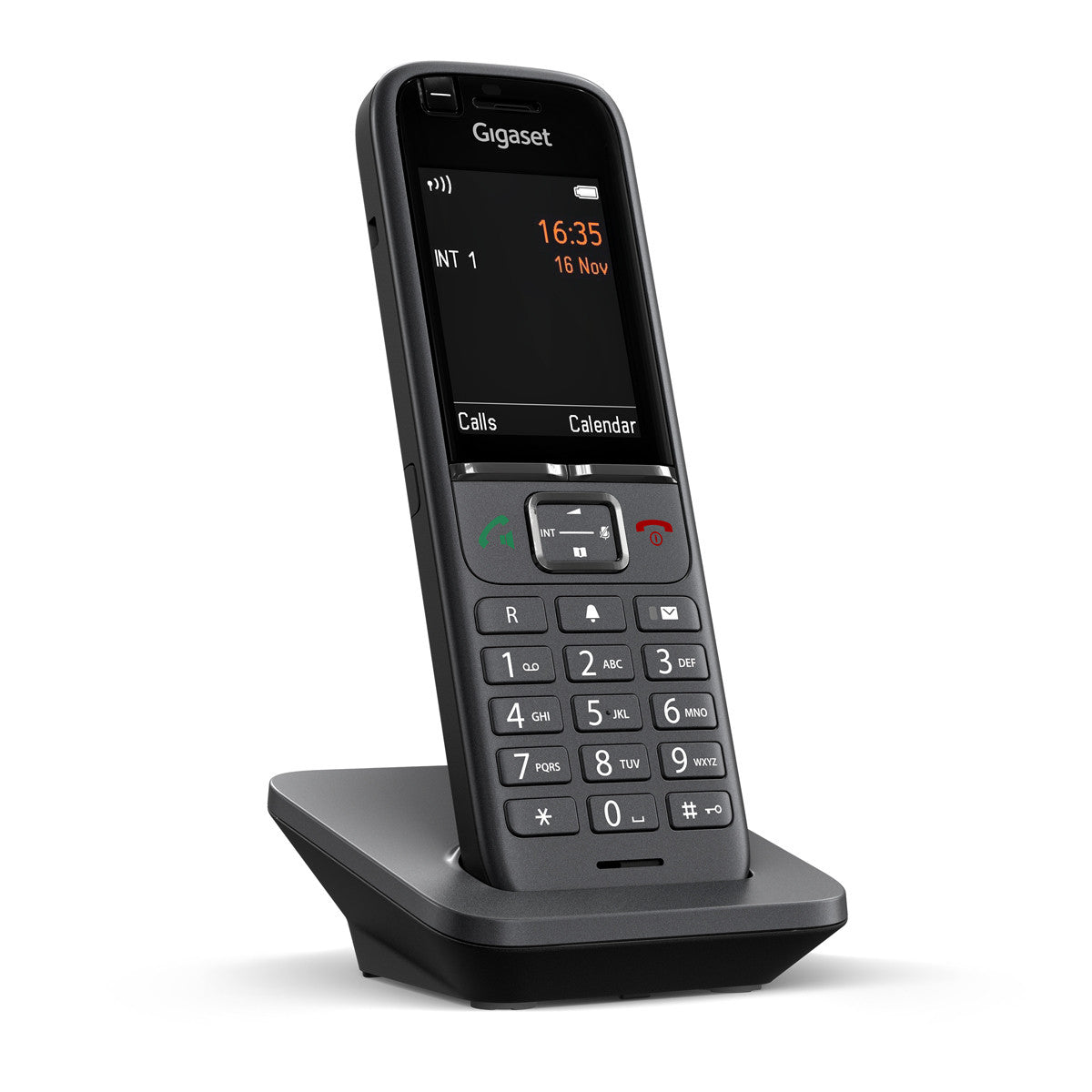 Gigaset S700H Pro – DECT-Telefon, Freisprecheinrichtung, 2,4" Display, Bluetooth