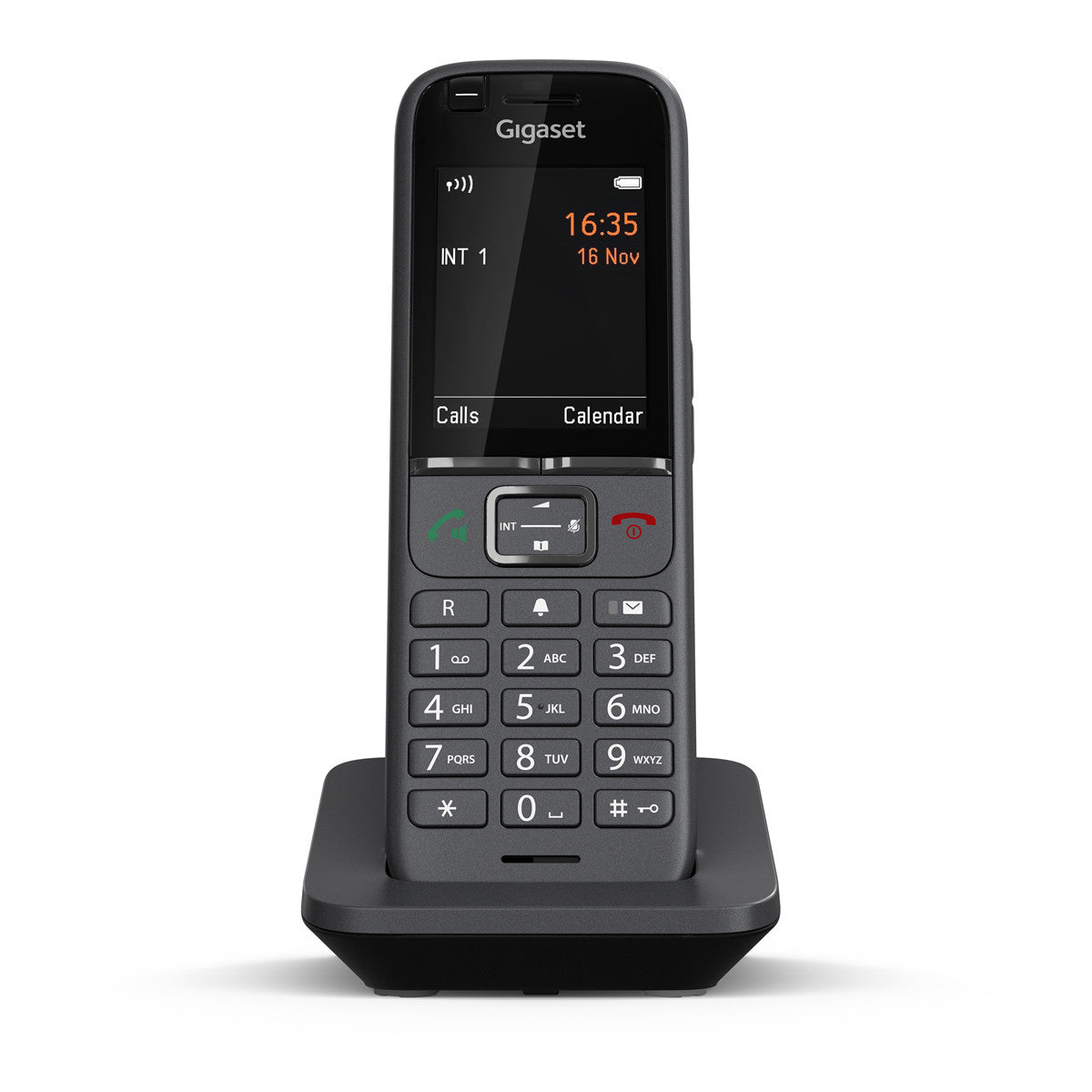 Gigaset S700H Pro – DECT-Telefon, Freisprecheinrichtung, 2,4" Display, Bluetooth