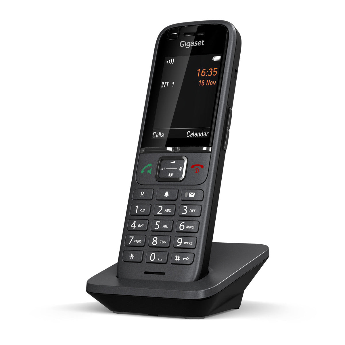 Gigaset S700H Pro – DECT-Telefon, Freisprecheinrichtung, 2,4" Display, Bluetooth