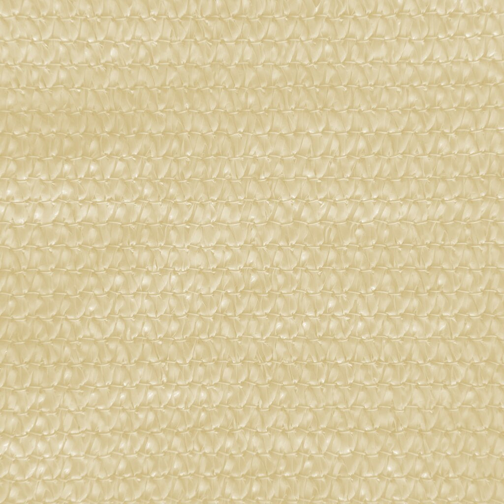 Windhager Sonnensegel – 400 × 400 cm – wasserfest, 90% UV-Schutz, grün