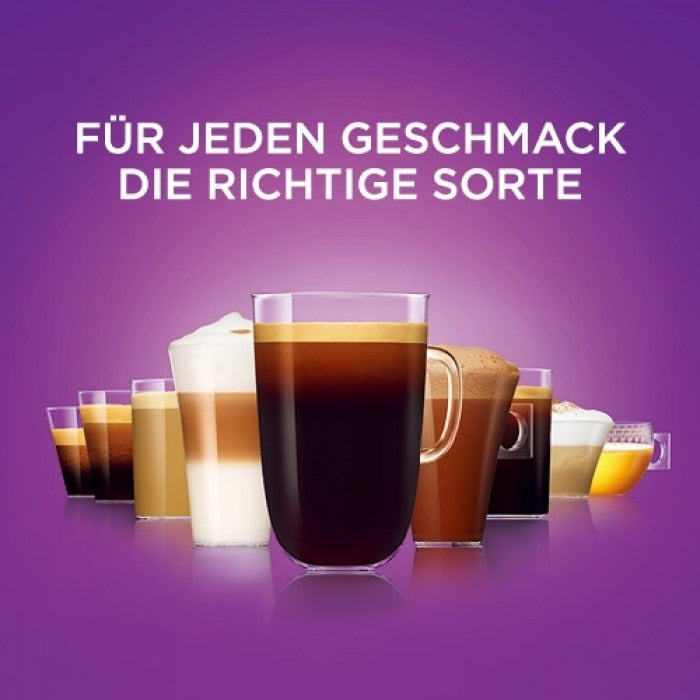 Nescafé Dolce Gusto Kaffeekapseln Coconut Macchiato – für Dolce Gusto – 12 Kapseln
