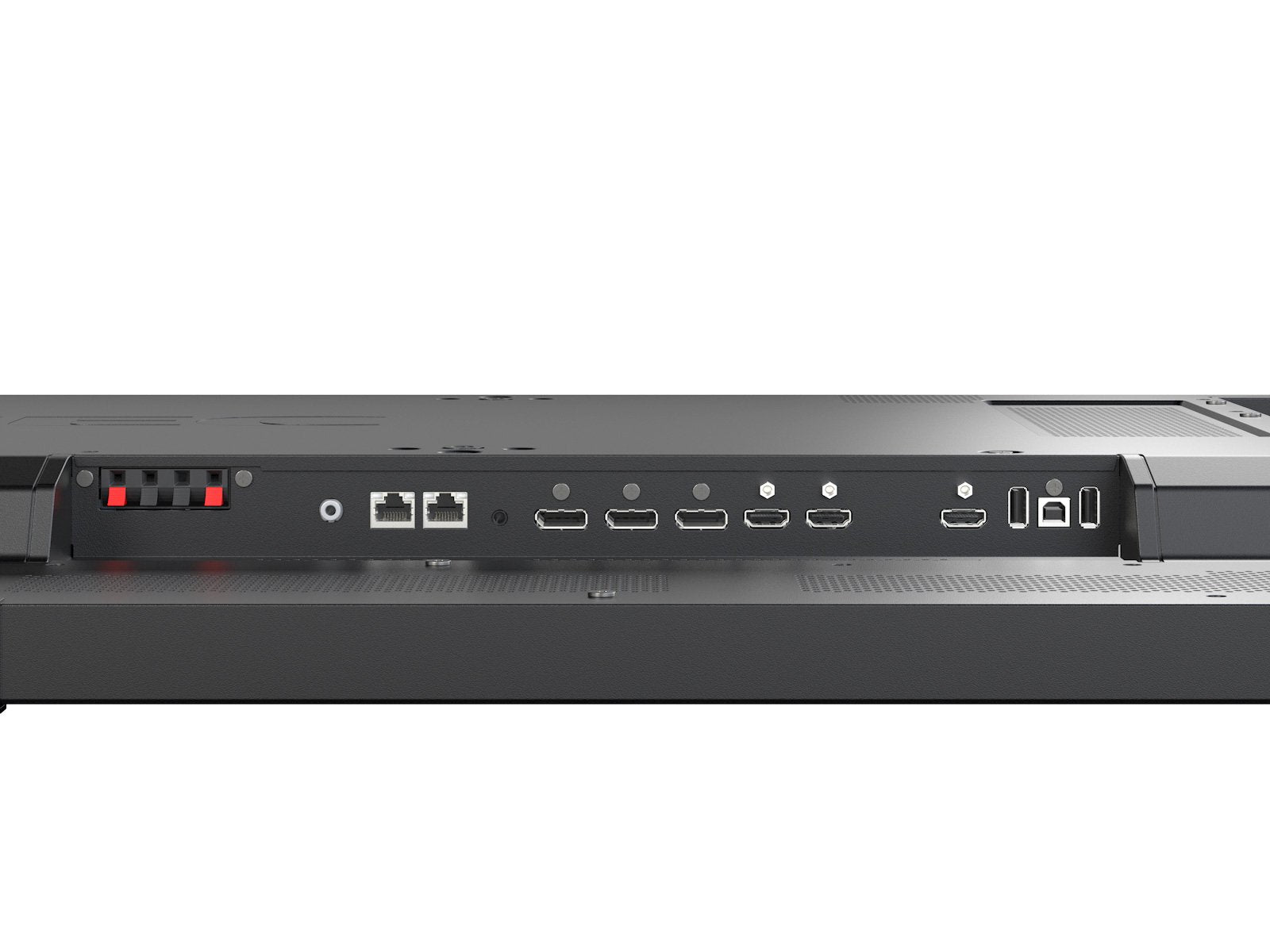 NEC MultiSync MA431 – 43" Signage-Display – 4K UHD – LCD (IPS) – 60 Hz – 500 cd/m² – 24/7