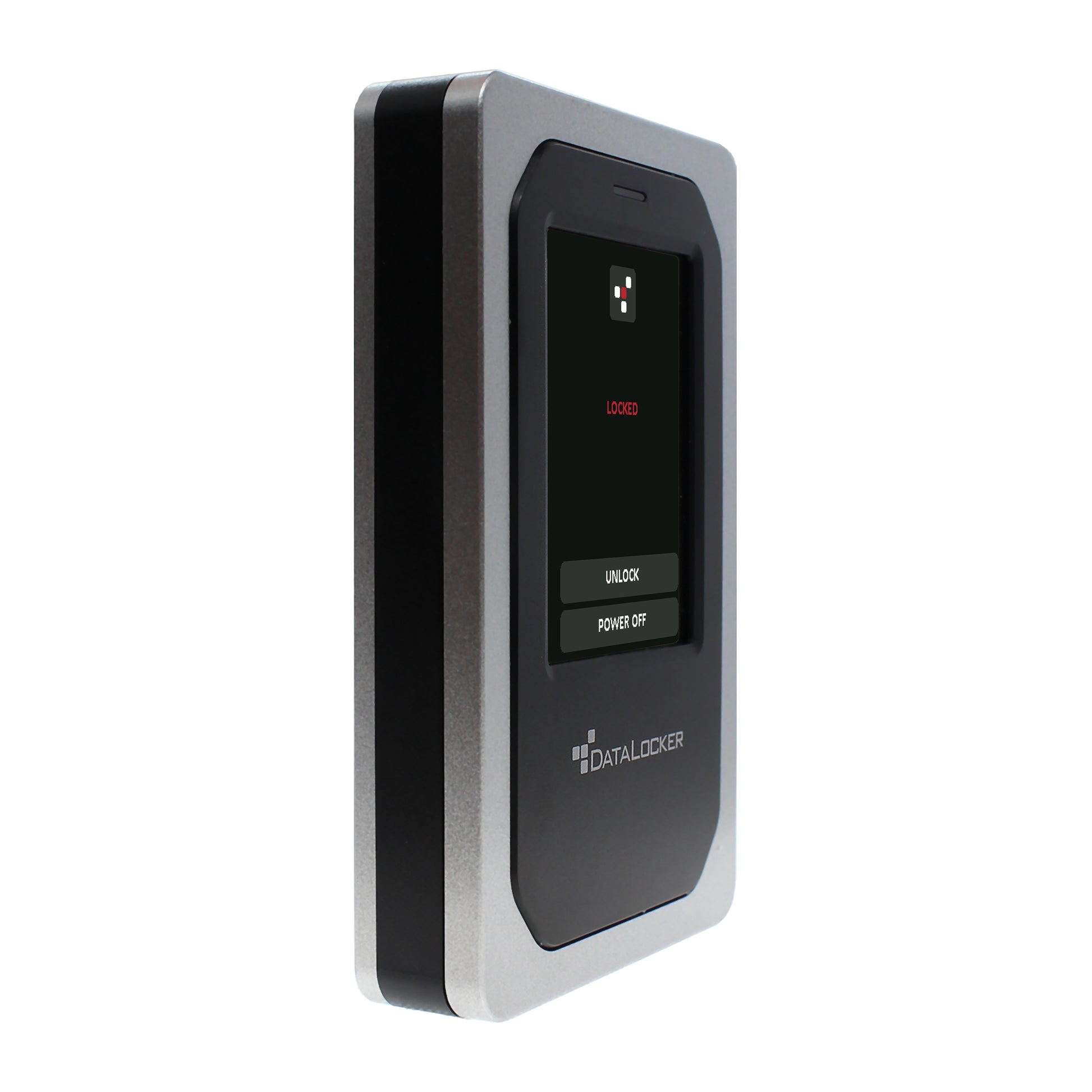 DataLocker DL4 FE – 2,5" SATA, USB-C 3.2 Gen 1, 5400 U/min