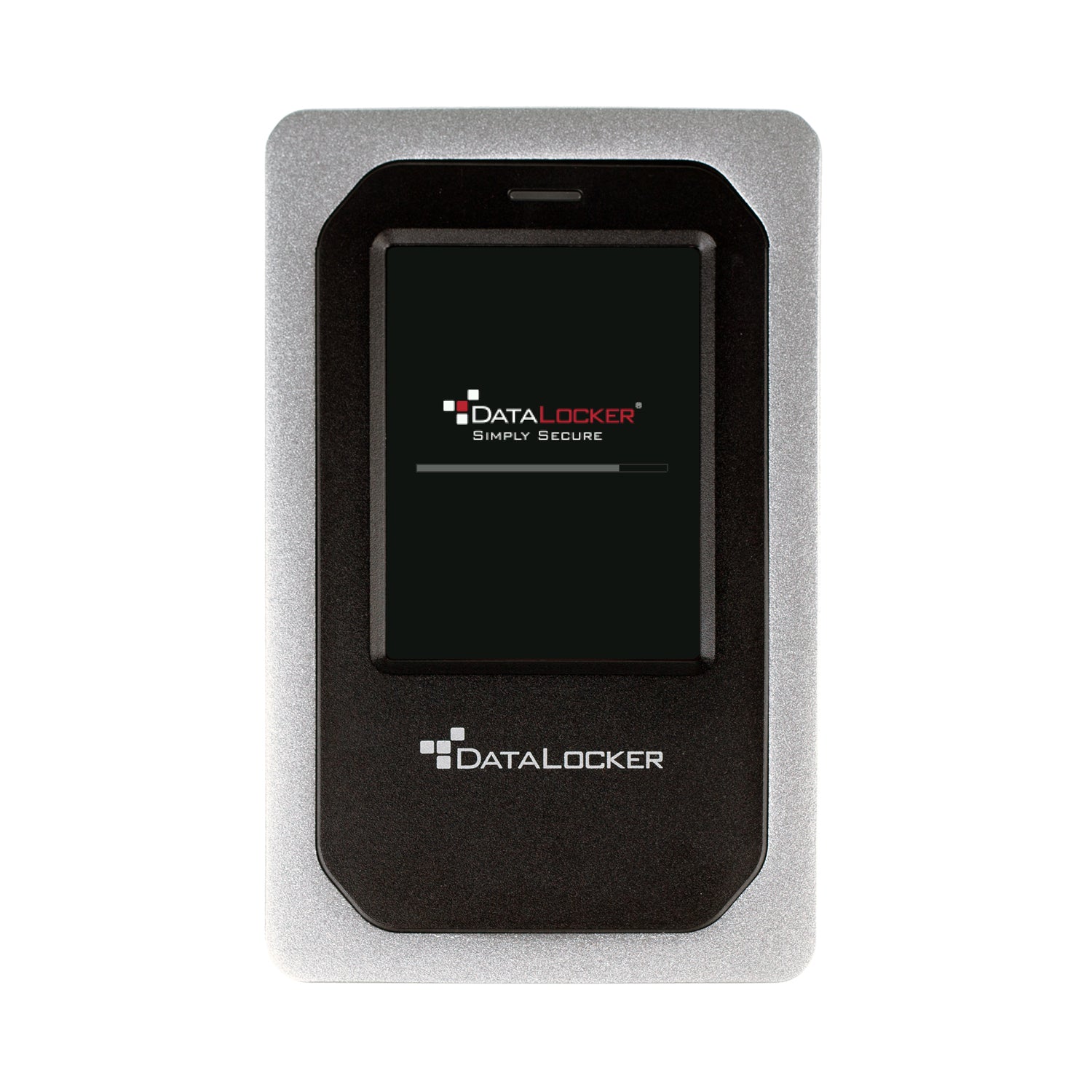 DataLocker DL4 FE – 2,5" SATA, USB-C 3.2 Gen 1, 5400 U/min