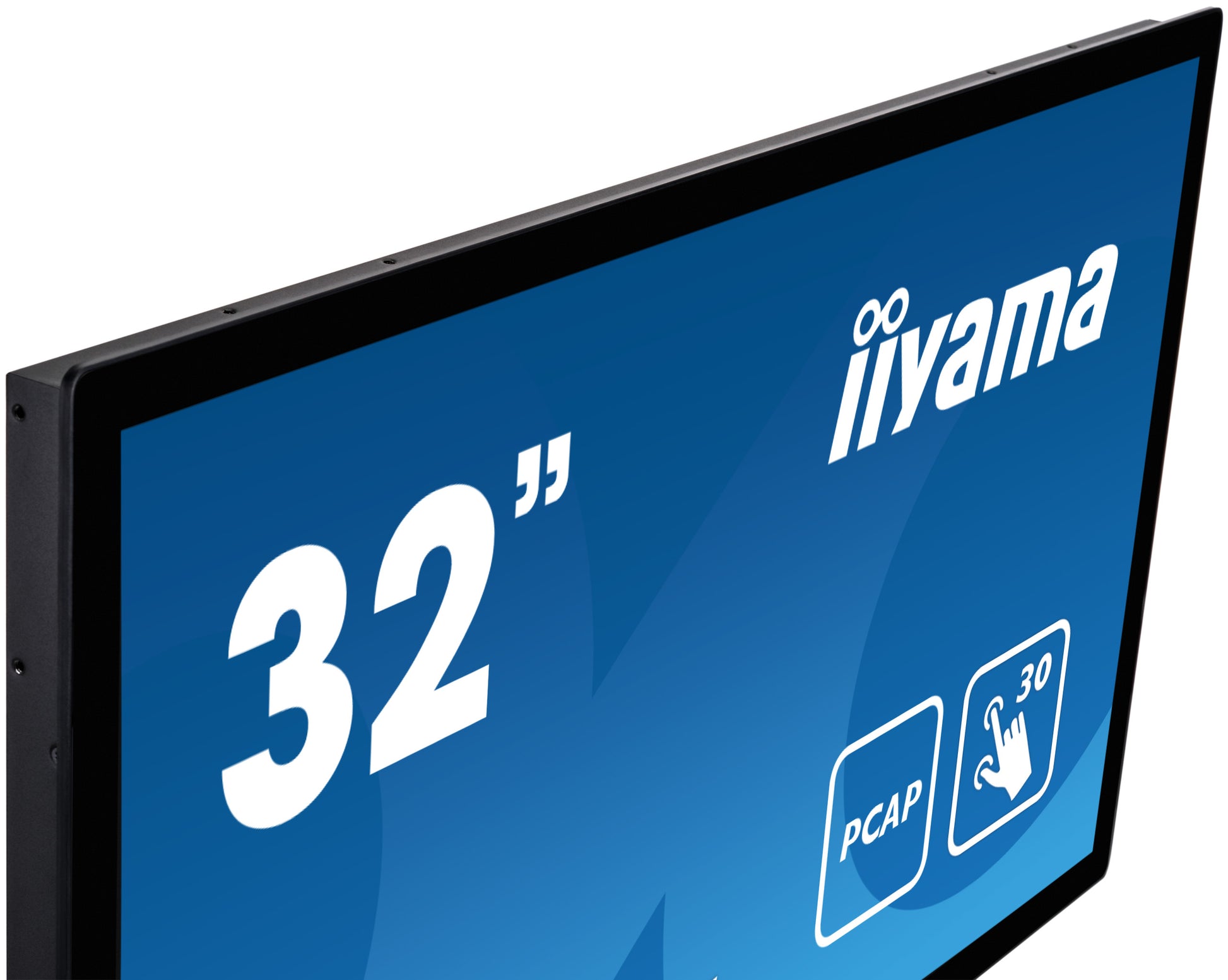 iiyama TF3215MC-B2 – Monitor, 32", Touch, rahmenlos