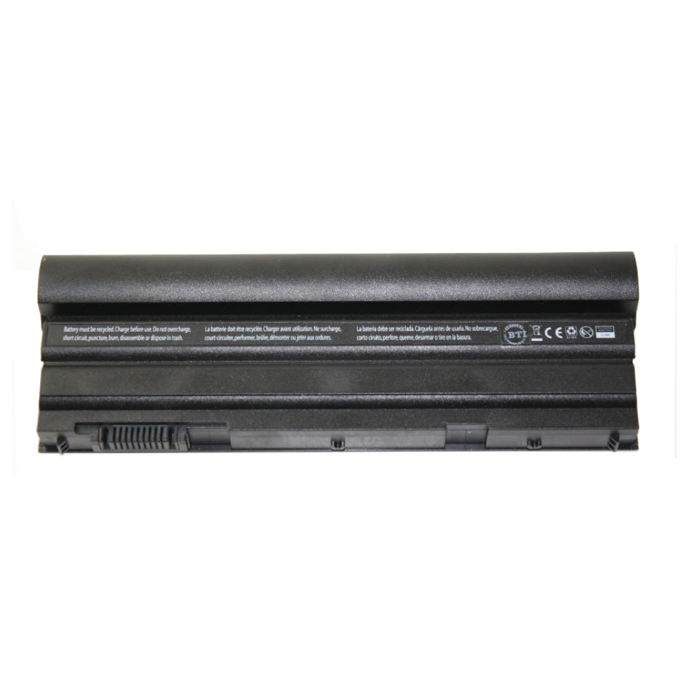 BTI Notebook-Akku – für Dell Latitude E5220, E5420 – 9 Zellen, 10,8 V – Schwarz
