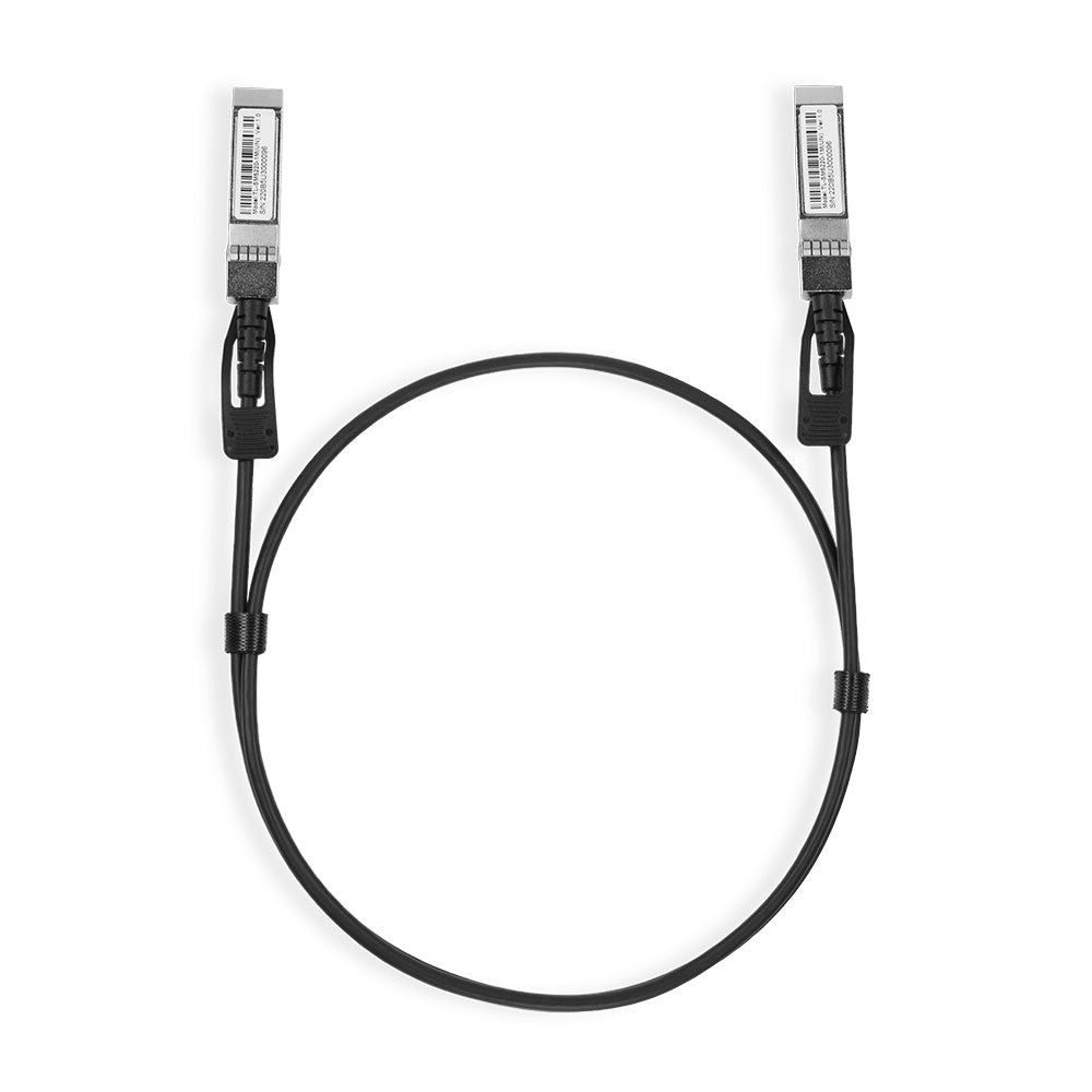 TP-Link SFP+‑SFP+ DAC-Kabel – 10G, 1 m