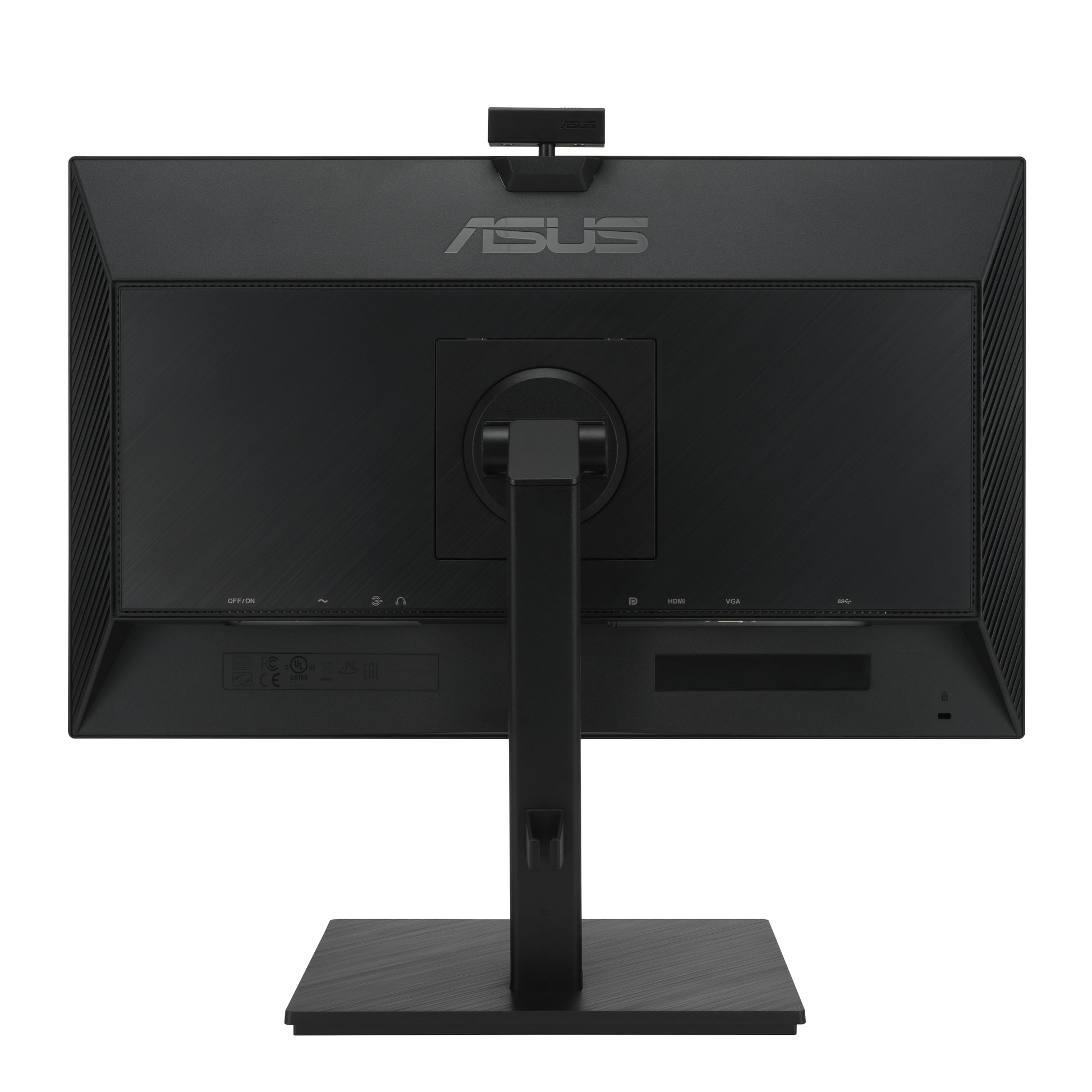 ASUS BE24EQSK – 23,8", 1920 × 1080 (Full HD), IPS, Webcam